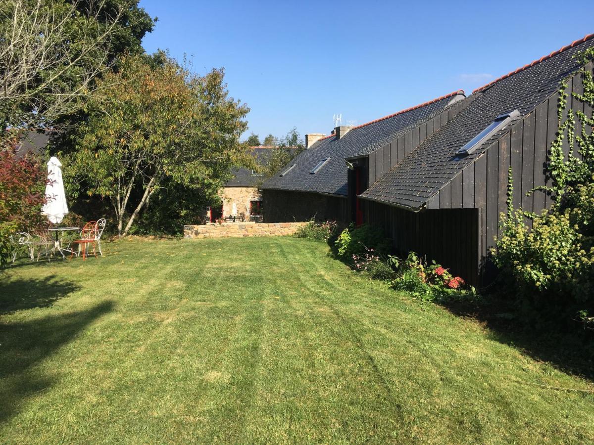 Les Gites D'Hellen 2 Logonna-Daoulas Exterior foto