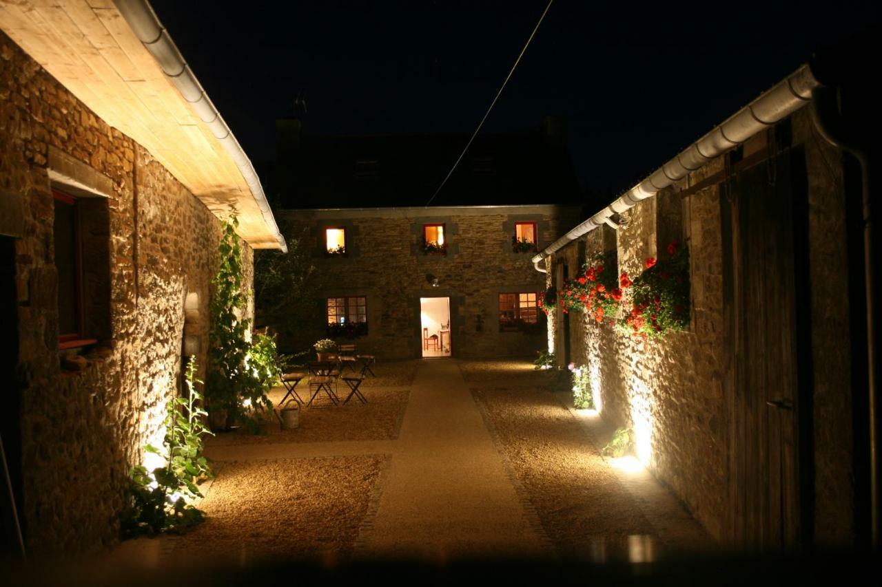 Les Gites D'Hellen 2 Logonna-Daoulas Exterior foto