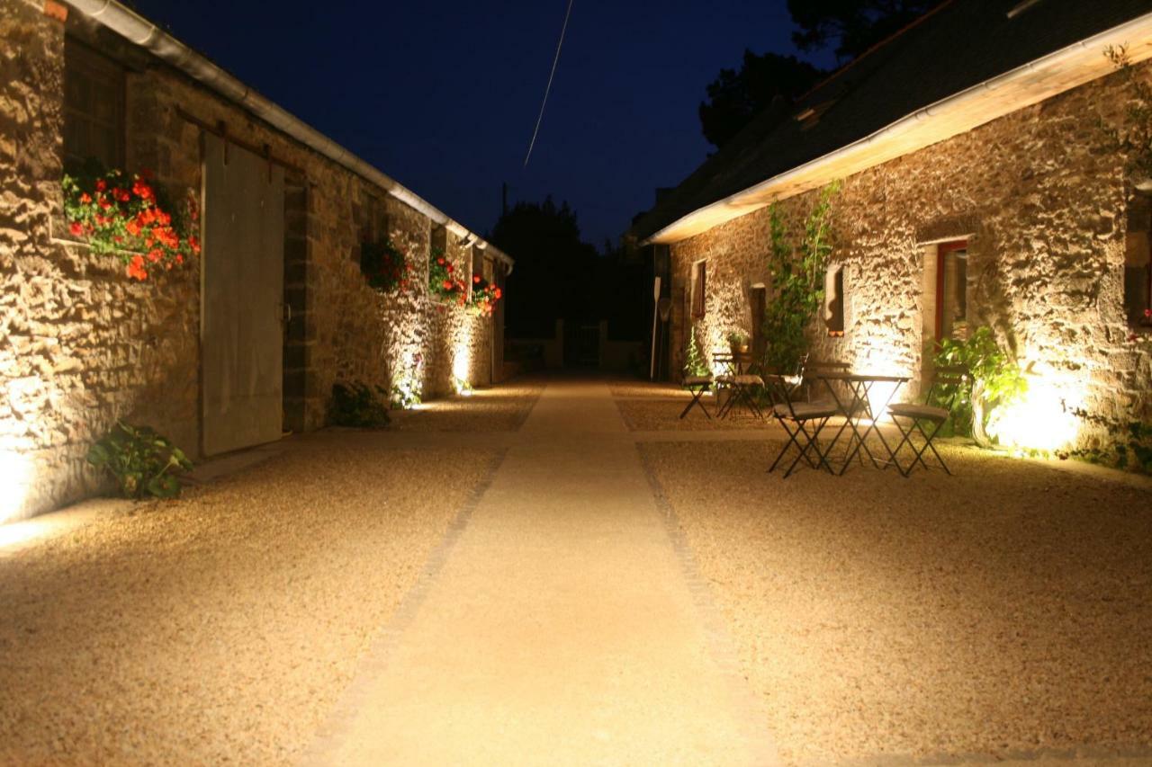 Les Gites D'Hellen 2 Logonna-Daoulas Exterior foto
